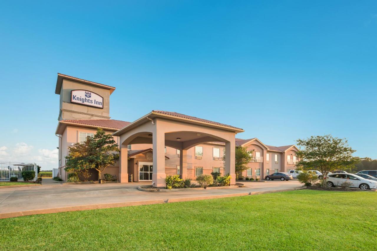 Knights Inn Bunkie Exterior photo